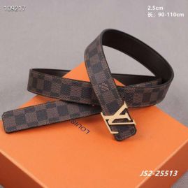 Picture of LV Belts _SKULVBelt25mm90-110cm8L025519